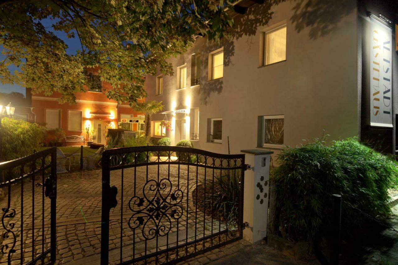 Altstadt Gaestehaus Wittenberg Экстерьер фото