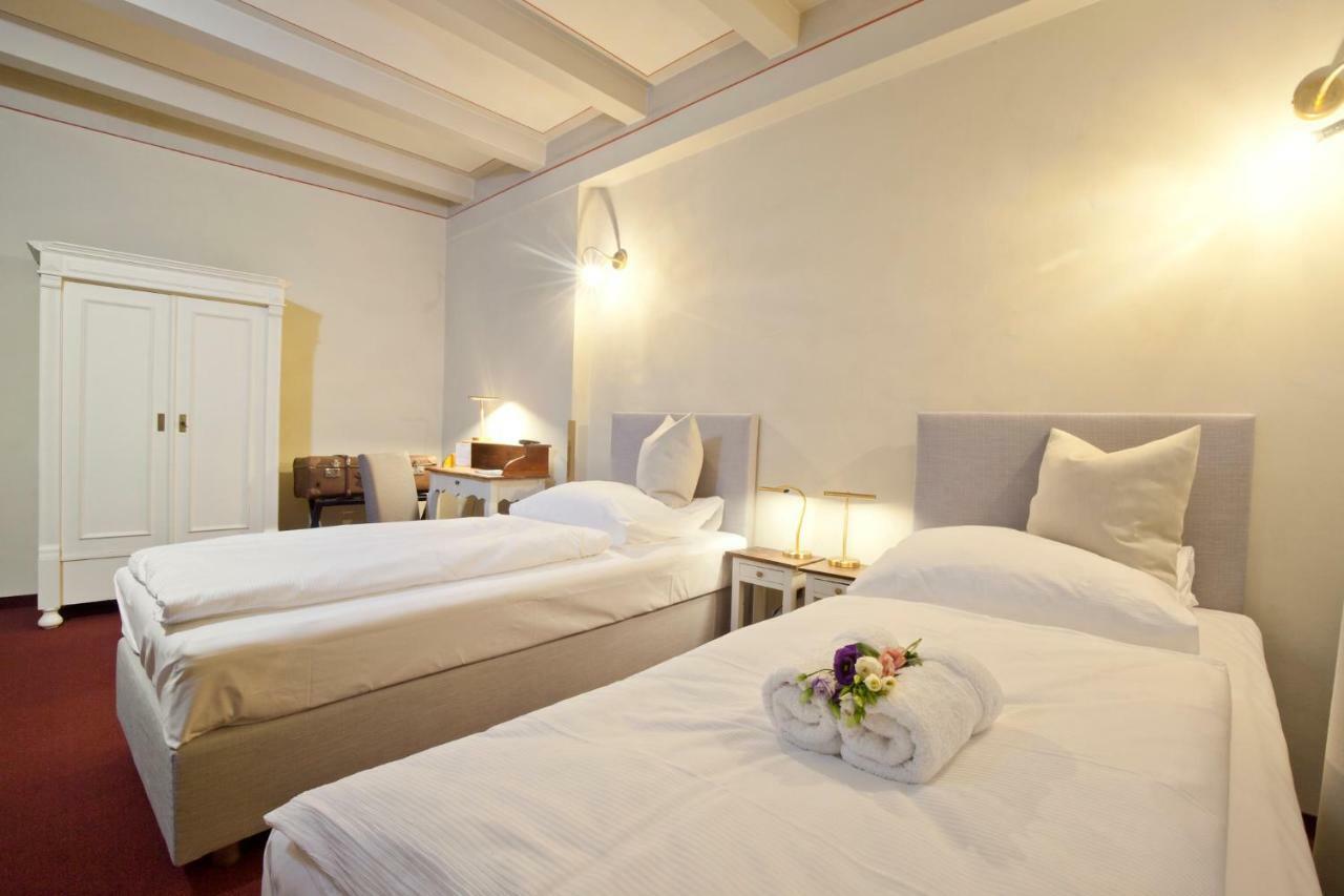 Altstadt Gaestehaus Wittenberg Экстерьер фото