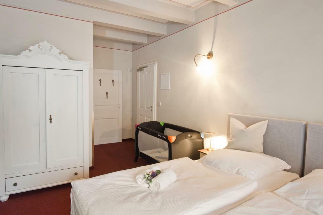 Altstadt Gaestehaus Wittenberg Экстерьер фото