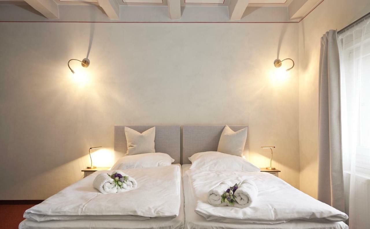 Altstadt Gaestehaus Wittenberg Экстерьер фото