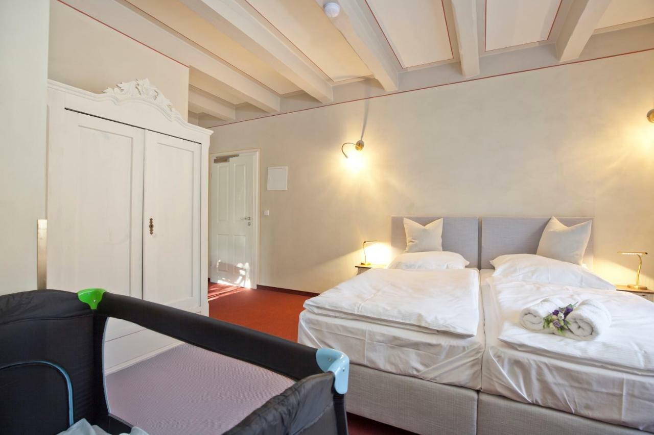 Altstadt Gaestehaus Wittenberg Экстерьер фото