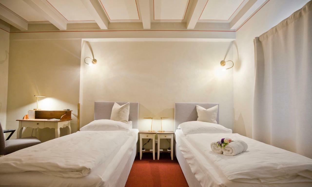 Altstadt Gaestehaus Wittenberg Экстерьер фото